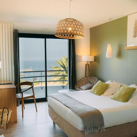 Villa Les Hydrangeas Perros-Guirec Exterior photo