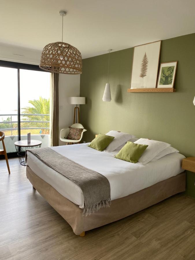 Villa Les Hydrangeas Perros-Guirec Exterior photo