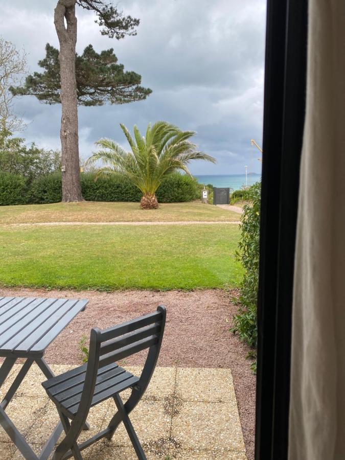 Villa Les Hydrangeas Perros-Guirec Exterior photo