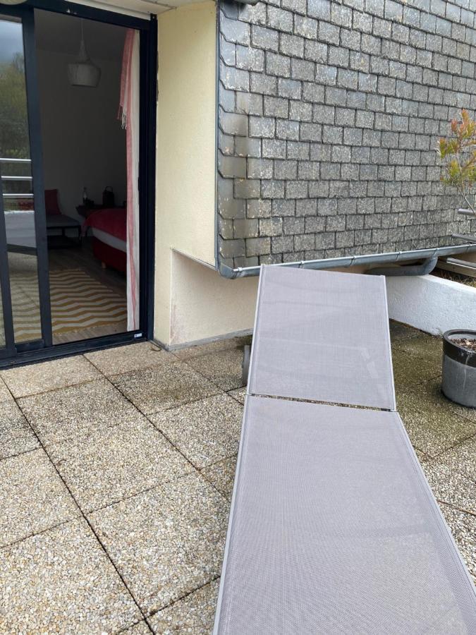 Villa Les Hydrangeas Perros-Guirec Exterior photo