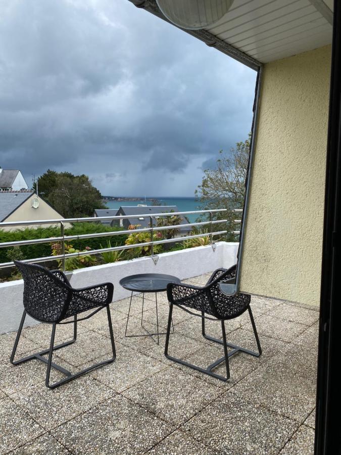 Villa Les Hydrangeas Perros-Guirec Exterior photo