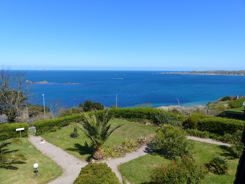 Villa Les Hydrangeas Perros-Guirec Exterior photo