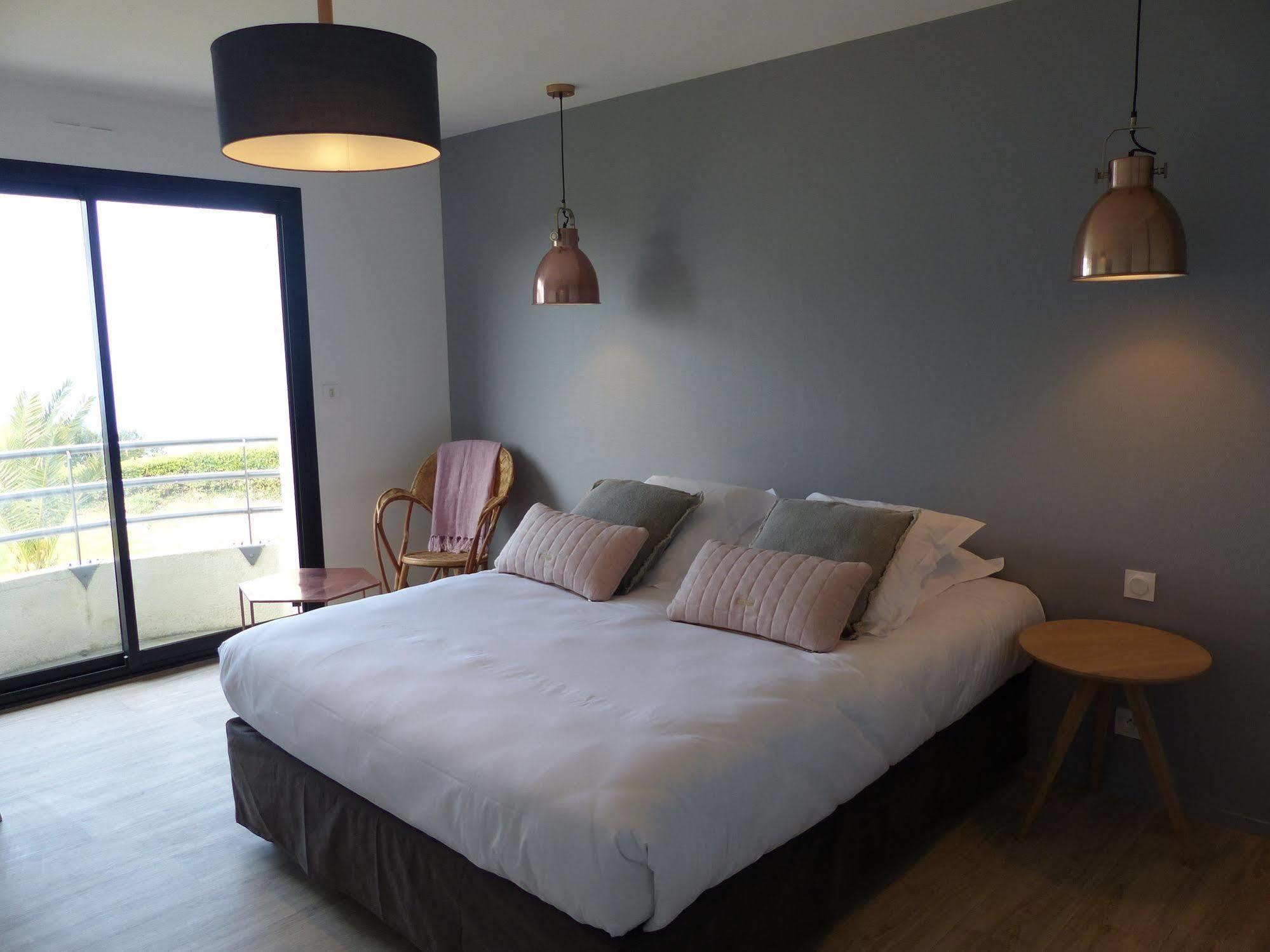 Villa Les Hydrangeas Perros-Guirec Exterior photo