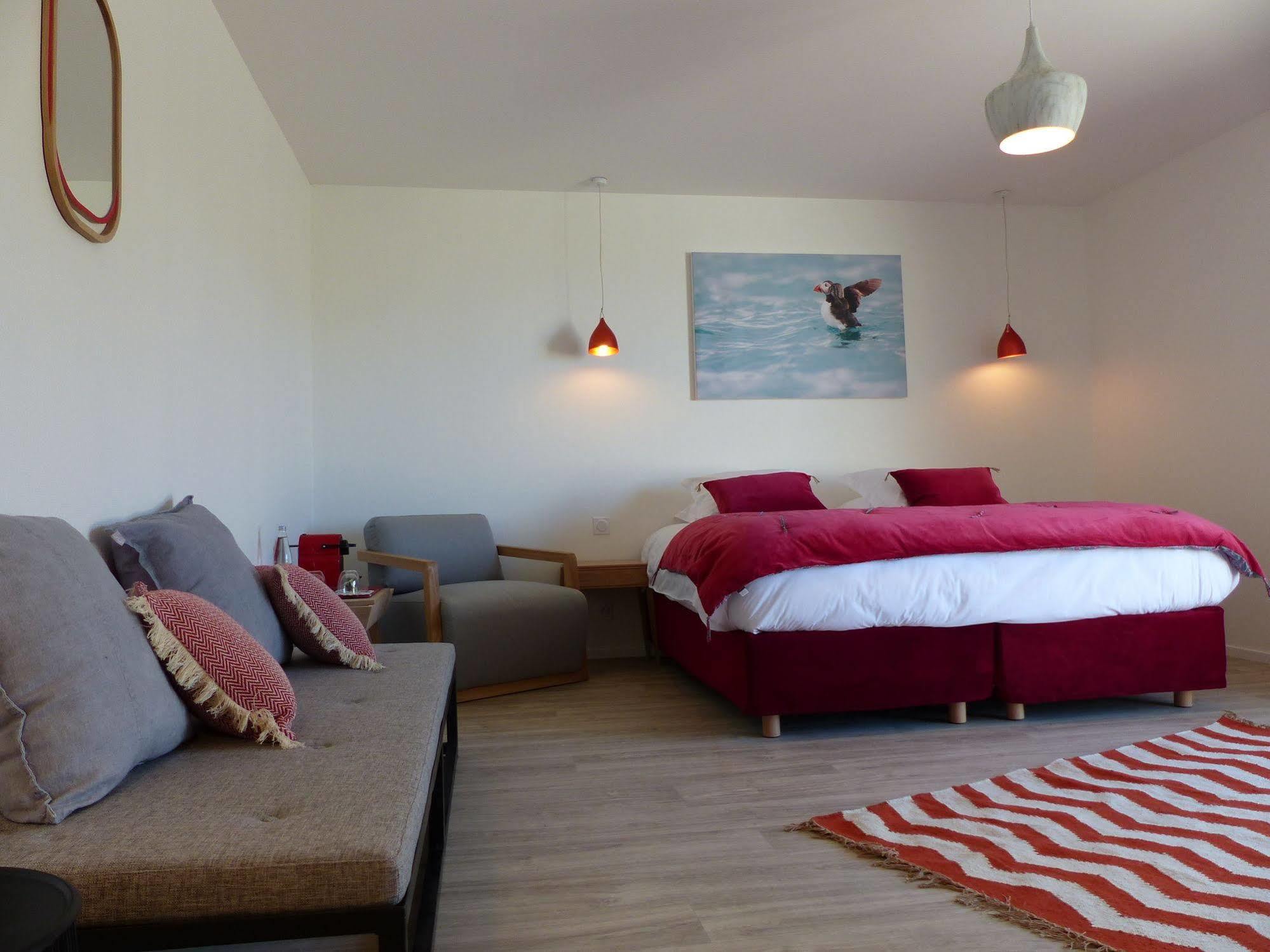 Villa Les Hydrangeas Perros-Guirec Exterior photo