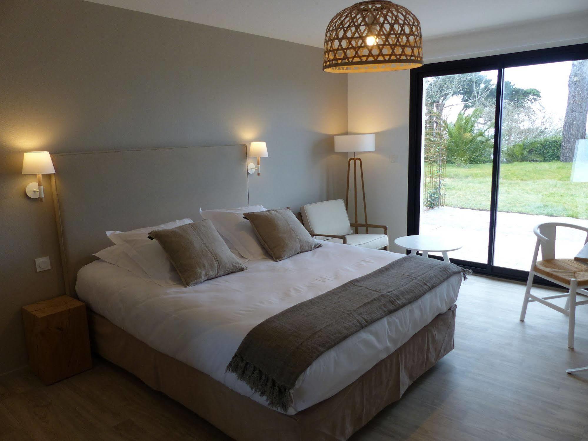 Villa Les Hydrangeas Perros-Guirec Exterior photo