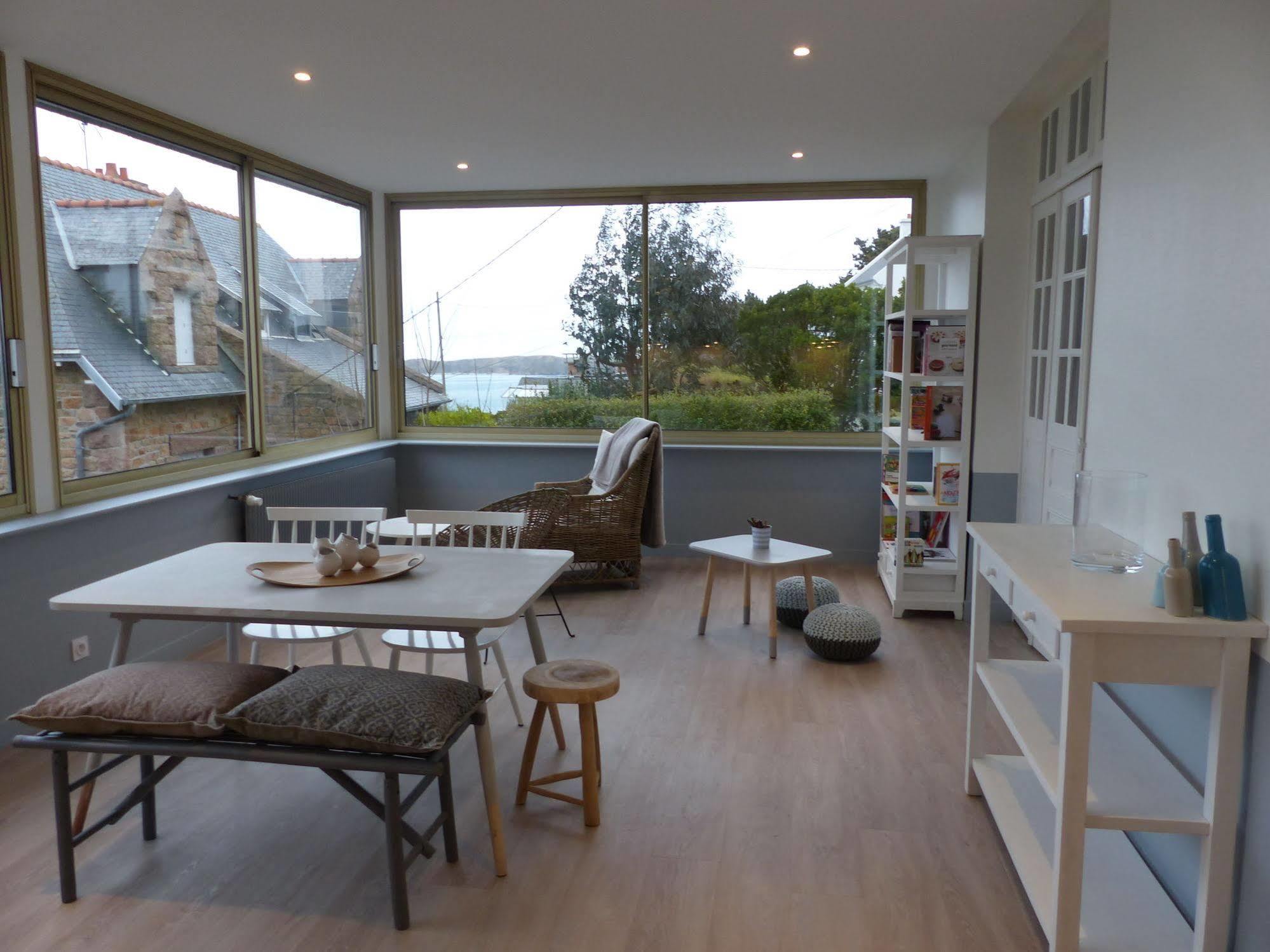 Villa Les Hydrangeas Perros-Guirec Exterior photo