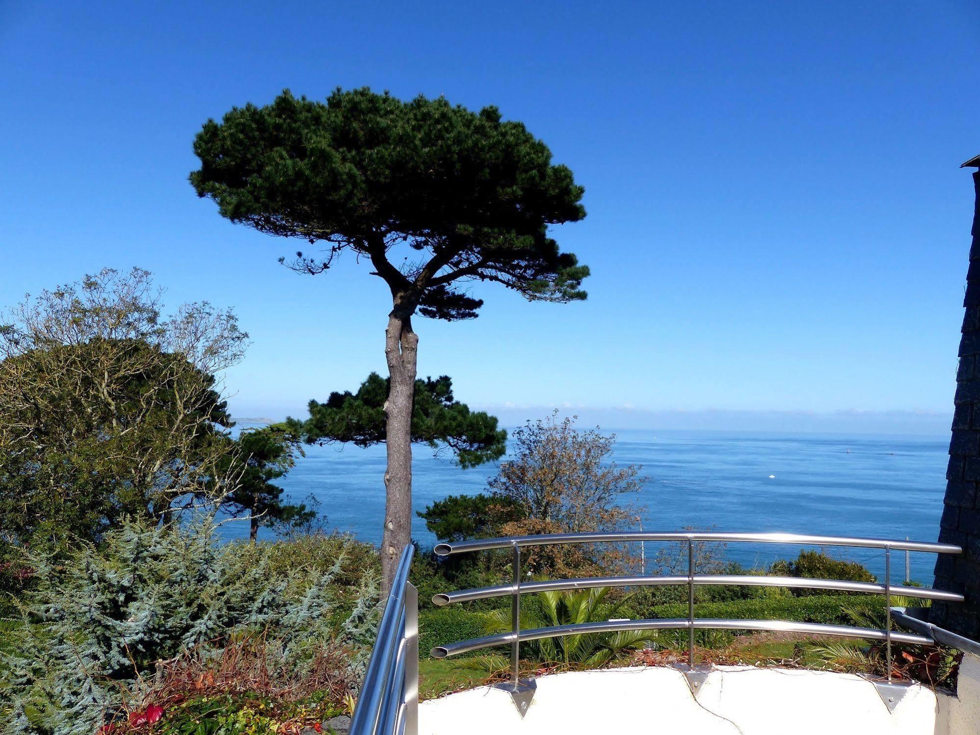 Villa Les Hydrangeas Perros-Guirec Exterior photo