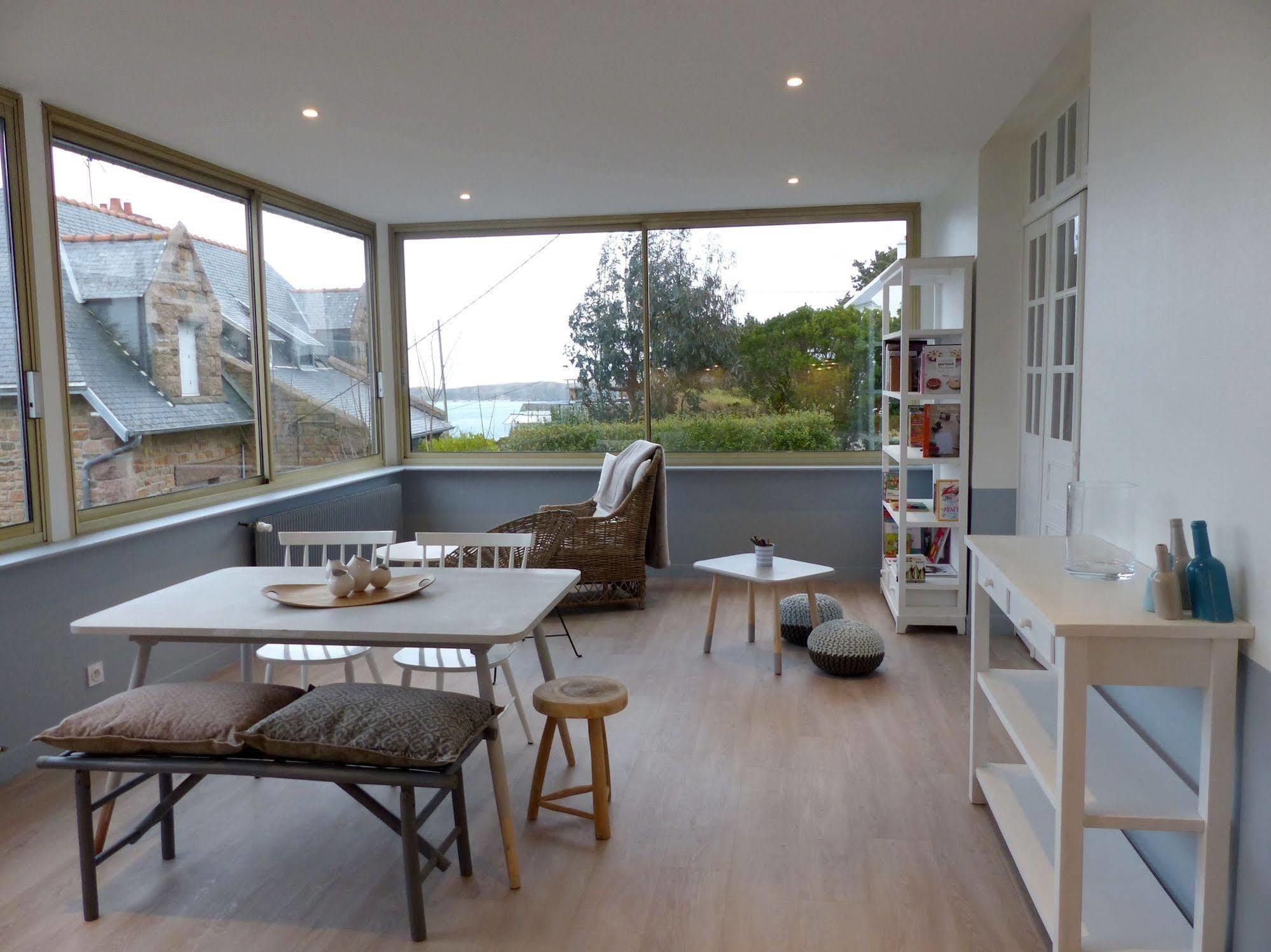 Villa Les Hydrangeas Perros-Guirec Exterior photo